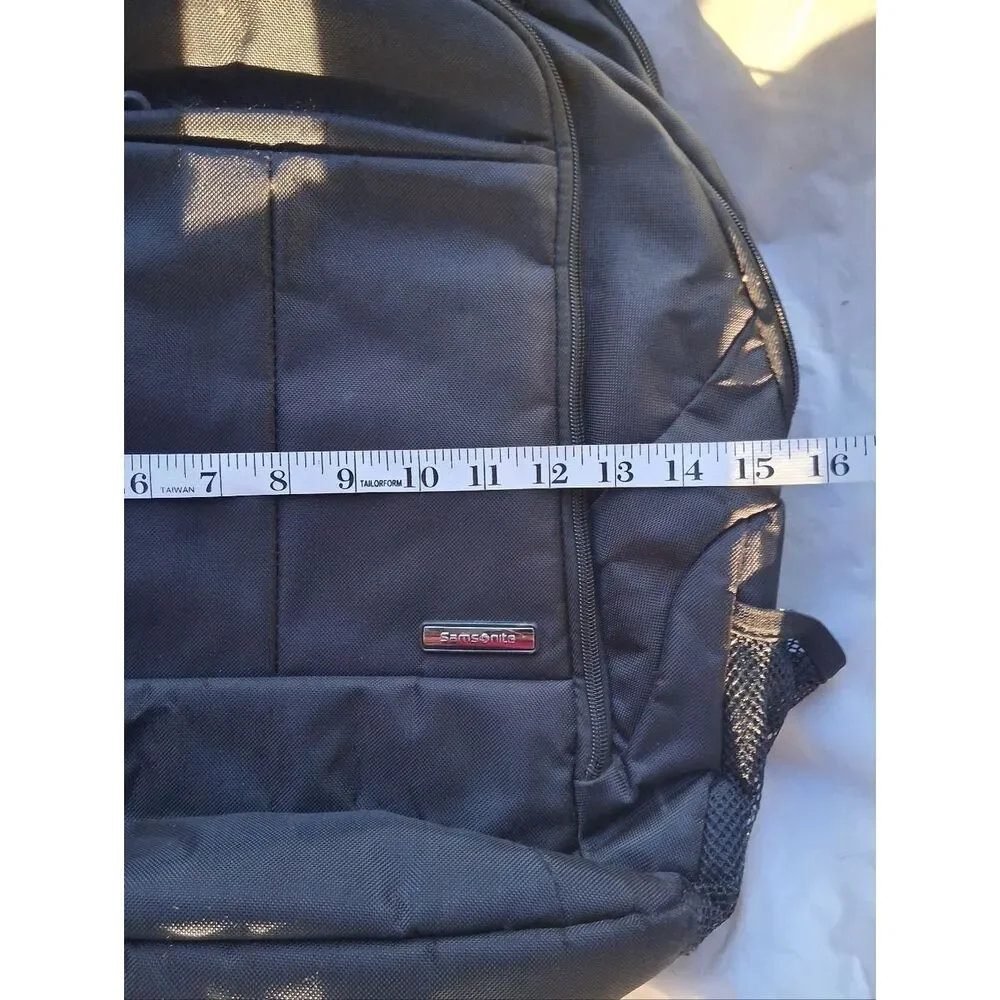 Samsonite Computer/Tablet Black Backpack